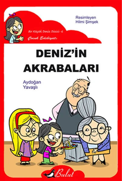 Deniz'in Akrabaları /Düz Yazı ürün görseli 1