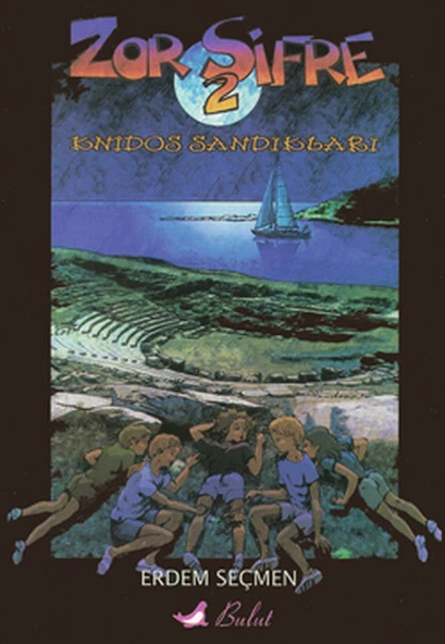 Zor Şifre-2  Knidos Sandıkları ürün görseli 1
