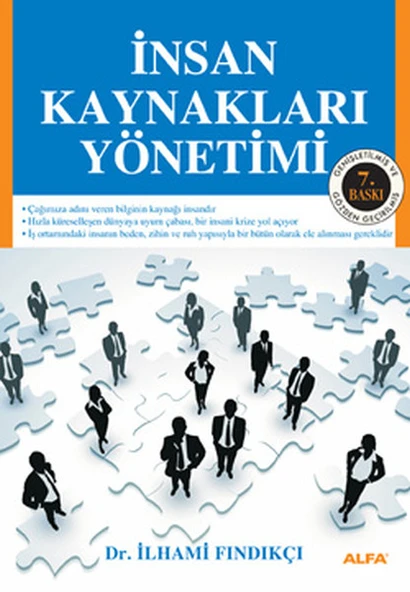 İnsan Kaynakları Yönetimi ürün görseli 1