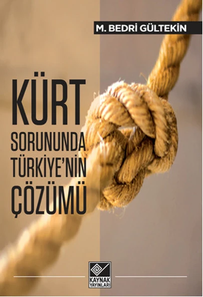Kürt Sorununda Türkiye'nin Çözümü ürün görseli 1