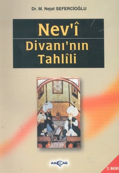 Nev'i Divanı'nın Tahlili ürün görseli 1