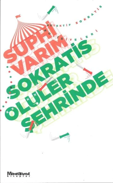 Sokratis Ölüler Şehrinde ürün görseli 1