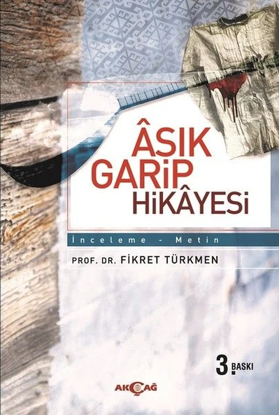Aşık Garip Hikayesi ürün görseli 1