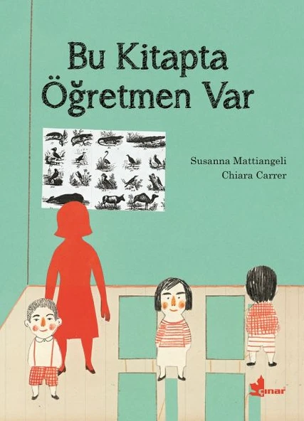 Bu Kitapta Öğretmen Var ürün görseli 1