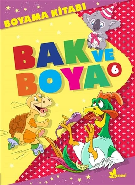 Bak ve Boya - 6 ürün görseli 1