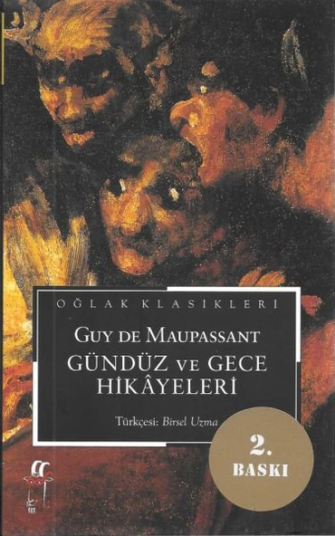 Gündüz ve Gece Hikayeleri ürün görseli 1