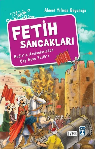 Fetih Sancakları ürün görseli 1