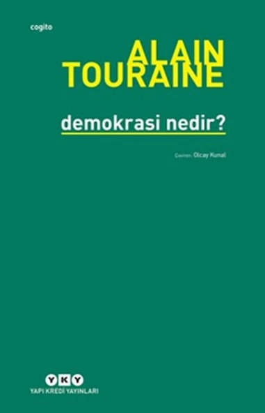 Demokrasi Nedir? ürün görseli 1