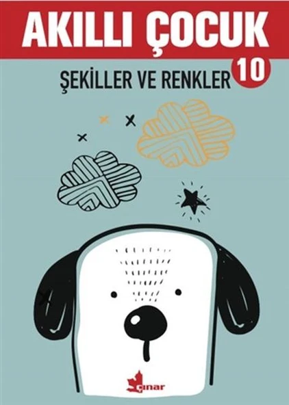 Şekiller ve Renkler - Akıllı Çocuk 10 ürün görseli 1