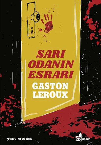 Sarı Odanın Esrarı ürün görseli 1