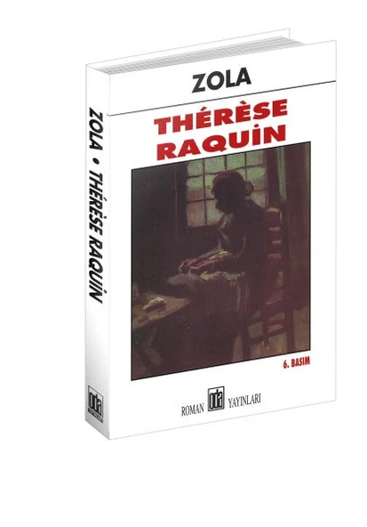 Therese Raquin ürün görseli 1