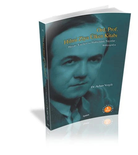 Hilmi Ziya Ülken Kitabı (Bibliyografya) ürün görseli 1