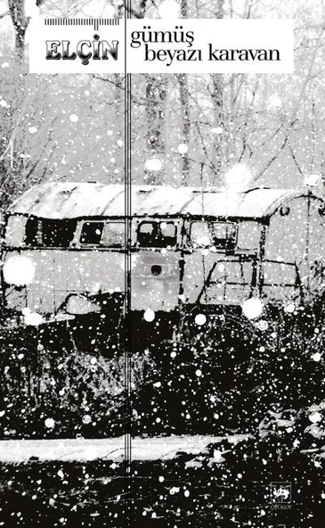 Gümüş Beyazı Karavan ürün görseli 1