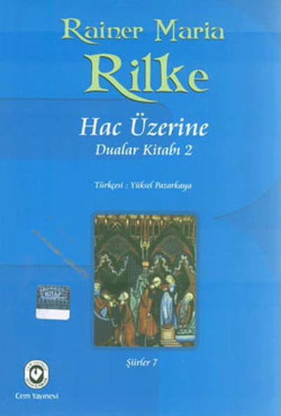 Hac Üzerine ürün görseli 1