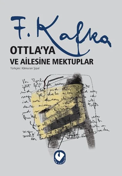 Ottla'ya ve Ailesine Mektuplar ürün görseli 1