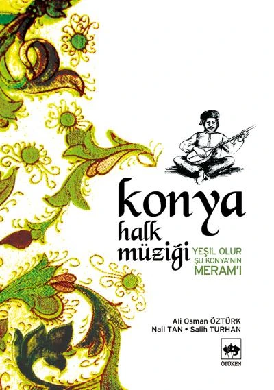 Konya Halk Müziği ürün görseli 1
