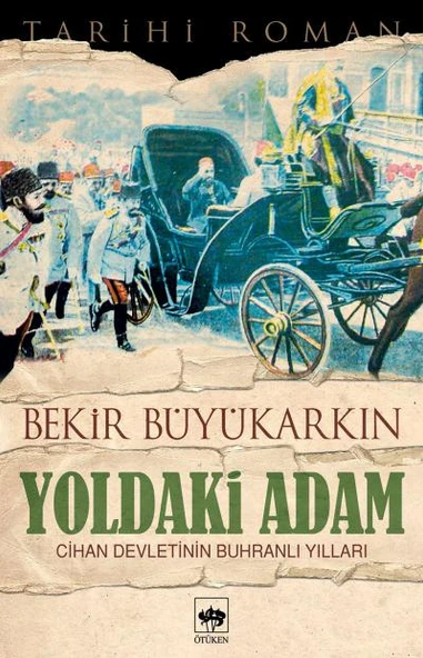 Yoldaki Adam ürün görseli 1