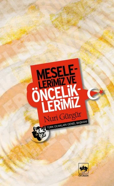 Meselelerimiz ve Önceliklerimiz ürün görseli 1