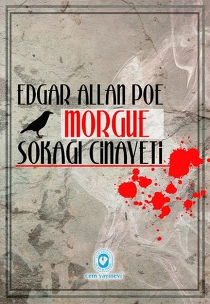 Morgue Sokağı Cinayeti ürün görseli 1