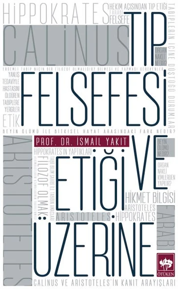 Tıp Felsefesi ve Etiği Üzerine ürün görseli 1