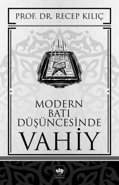Modern Batı Düşüncesinde Vahiy ürün görseli 1