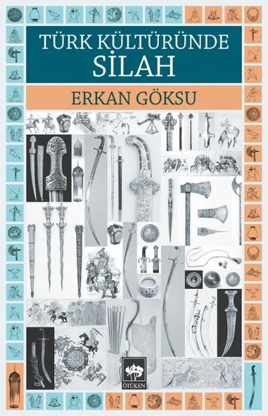 Türk Kültüründe Silah ürün görseli 1