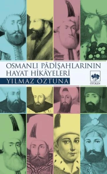 Osmanlı Padişah Hayat Hikayeleri ürün görseli 1