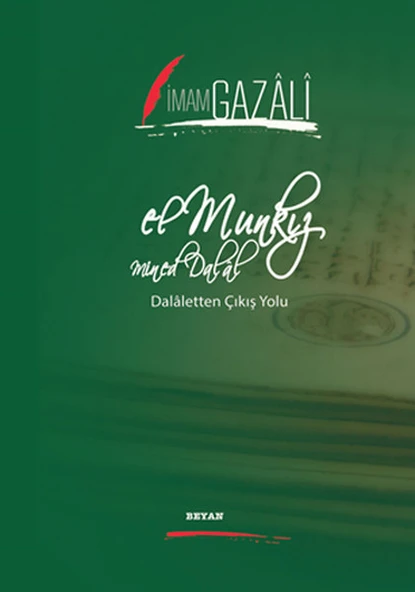 El Munkız Mined Dalal  Dalaletten Çıkış Yolu ürün görseli 1