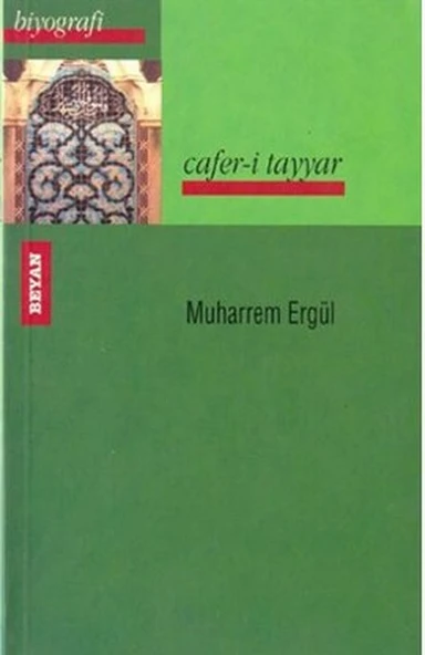 Cafer-i Tayyar ürün görseli 1