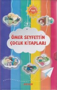 Ömer Seyfettin Çocuk Kitapları Serisi - ( 5 Kitap Takım) ürün görseli 1