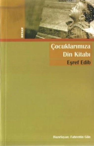 Çocuklarımıza Din Kitabı ürün görseli 1