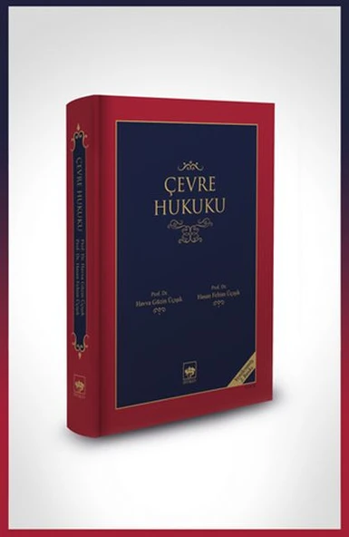 Çevre Hukuku ürün görseli 1