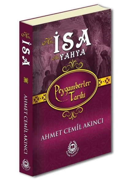 Peygamberler Tarihi - Hz.İsa Hz.Yahya ürün görseli 1
