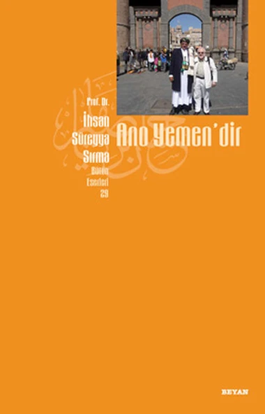 Ano Yemen'dir ürün görseli 1