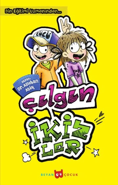 Çılgın İkizler ürün görseli 1