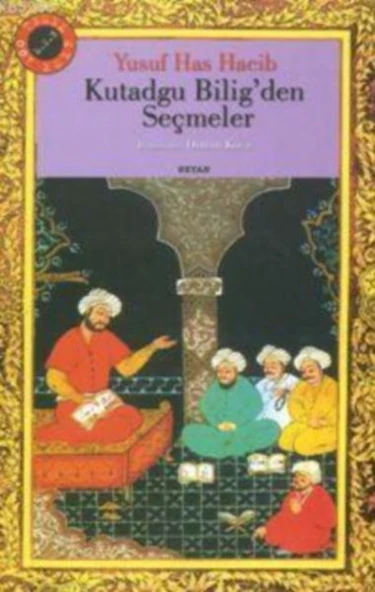 Kutadgu Bilig’den Seçmeler ürün görseli 1