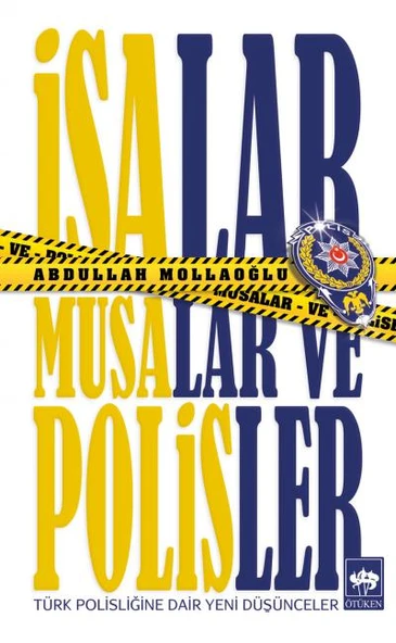 İsalar, Musalar ve Polisler ürün görseli 1