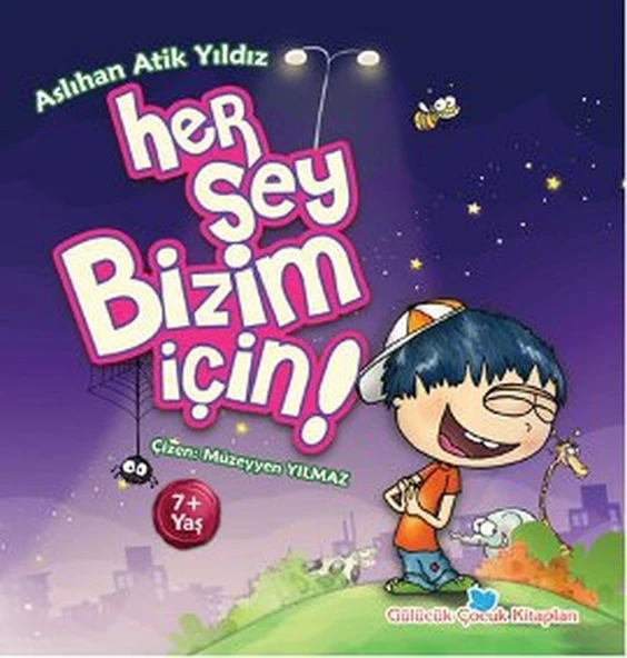 Her Şey Bizim İçin ürün görseli 1