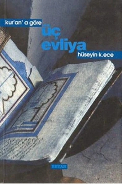 Kur'an'a Göre Üç Evliya ürün görseli 1