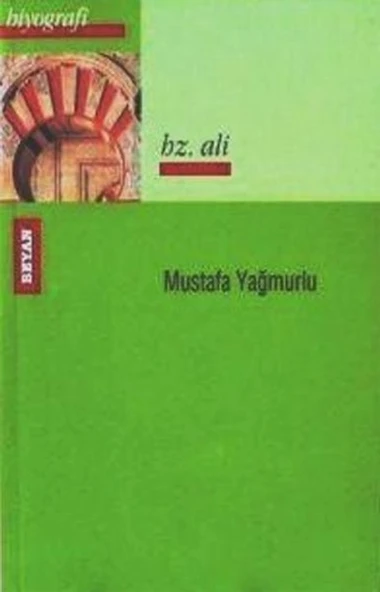 Hz. Ali ürün görseli 1