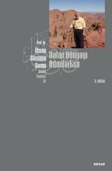 Yalan Dünyayı Adımlarken (Kuşe) ürün görseli 1