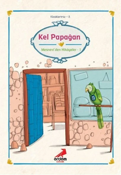 Klasiklerimiz 8 - Kel Papağan ürün görseli 1