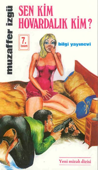Sen Kim Hovardalık Kim? ürün görseli 1