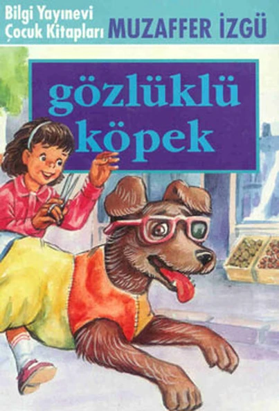 Gözlüklü Köpek ürün görseli 1