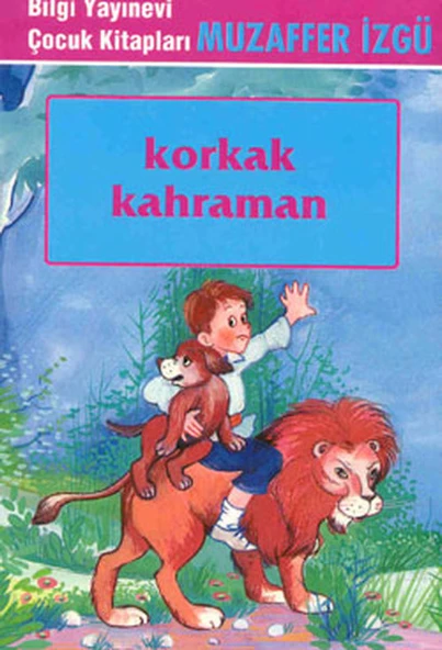 Korkak Kahraman ürün görseli 1