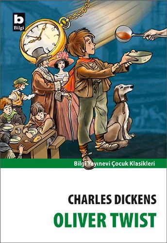 Oliver Twist ürün görseli 1