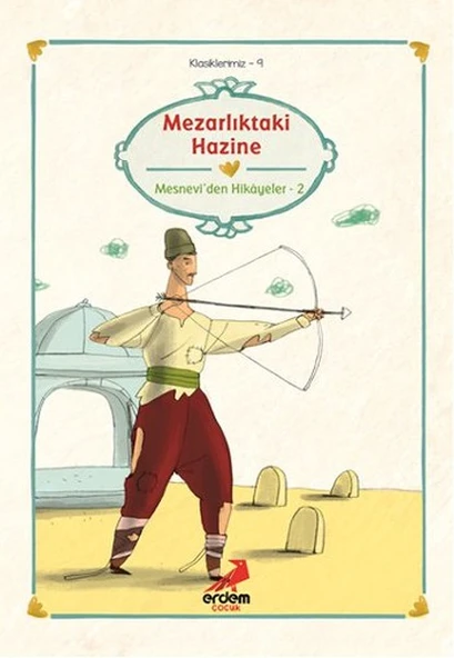 Klasiklerimiz 9 - Mezarlıktaki Hazine ürün görseli 1
