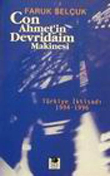 Con Ahmet'in Devridaim Makinesi ürün görseli 1
