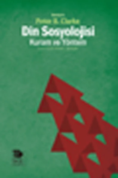 Din Sosyolojisi :Kuram ve Yöntem ürün görseli 1