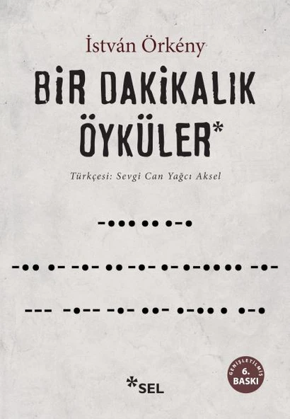 Bir Dakikalık Öyküler ürün görseli 1